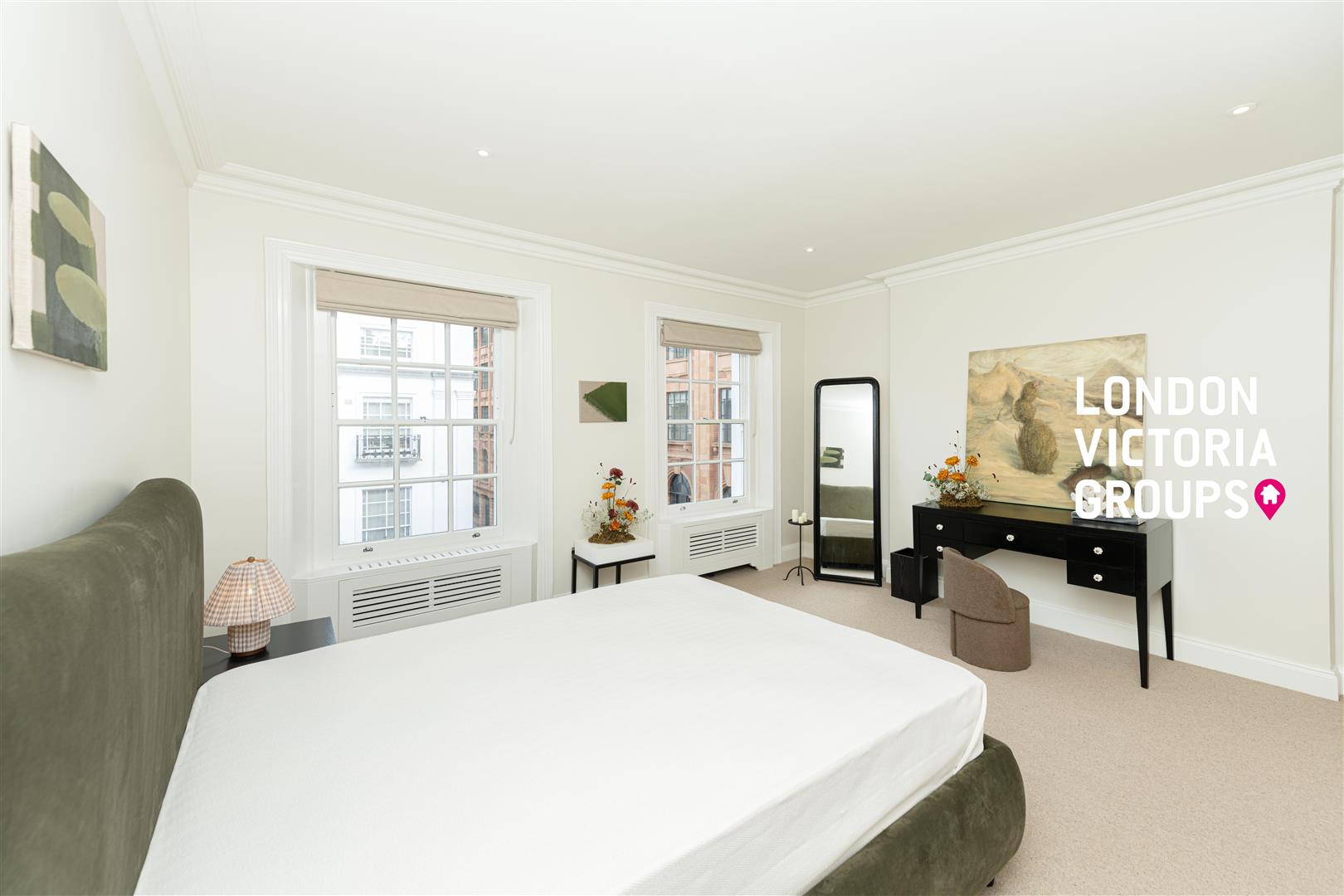 Trevor Place, London